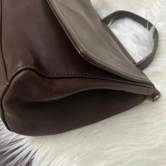 Vintage COACH Whitney Satchel 9185 - Picture 6 of 13